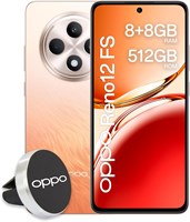 OPPO Reno12 FS 4G Dual SIM | 512 ГБ + 8 ГБ ОЗУ | Snapdragon 685 | Тройная камера 50 МП с искусственным интеллектом | 6,67-дюймовый AMOLED 120 Гц | Аккумулятор 5000 мАч | Быстрая зарядка 45 Вт | Android 14 (янтарно-оранжевый) 1000004419