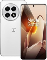 OnePlus 13 5G 16 ГБ ОЗУ 512 ГБ памяти с тройной камерой 50 МП + OIS - Arctic Dawn - версия для Великобритании 1000004422