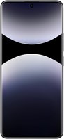 Xiaomi Redmi Note 14 Pro 5G Mobile (полночно-черный, 12 ГБ ОЗУ, 512 ГБ памяти) | 200-мегапиксельная профессиональная система ИИ-камеры | Изогнутый 6,67-дюймовый 120-Гц AMOLED-дисплей | Аккумулятор емкостью 5110 мАч (тип.) 1000004439