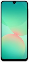 Samsung Galaxy A26 Dual-SIM 256 ГБ ROM + 8 ГБ RAM (только GSM | без CDMA) Разблокированный на заводе 5G смартфон (белый) - международная версия 1000004447