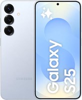 Смартфон Samsung Galaxy S25 AI, 256 ГБ памяти, 12 ГБ ОЗУ, Icyblue, Android-смартфон, 50-мегапиксельная камера, длительное время работы от аккумулятора 1000004252