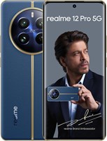 realme 12 Pro 5G Dual SIM 12 ГБ ОЗУ 512 ГБ — версия для Ближнего Востока (Submarine Blue) 1000004454