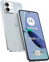 Motorola Moto G84 Dual-SIM 256 ГБ ROM + 12 ГБ RAM 5G смартфон (Marshmallow Blue) - международная версия 1000004455