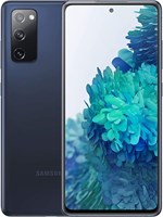 Мобильный телефон Samsung Galaxy S20 FE; смартфон без SIM-карты - 128 ГБ - Cloud Navy (версия для Великобритании) 1000004457