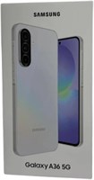 Samsung Galaxy A36 Standard Edition с двумя SIM-картами, 128 ГБ встроенной памяти + 6 ГБ ОЗУ (только GSM | CDMA не поддерживается), заводская разблокировка 5G (цвет лаванды) — международная версия 1000004458