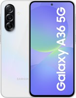 Samsung Galaxy A36 5G (превосходный белый, 8 ГБ, 256 ГБ) | Потрясающий смартфон с искусственным интеллектом: круг для поиска, ластик объектов | 4-нм процессор Snapdragon | Флагманская камера для селфи-съемки (International) 1000004461