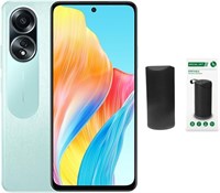 Смартфон OPPO A58 Android, ярко-зеленый, 128 ГБ, 8 ГБ, версия для ОАЭ + бесплатный Bluetooth-динамик 1000004473