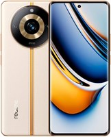 Смартфон Realme 11 Pro на Android с двумя SIM-картами, 256 ГБ встроенной памяти + 8 ГБ ОЗУ (только GSM | без CDMA), заводская разблокировка 5G (бежевый цвет Sunrise) — международная версия 1000004489
