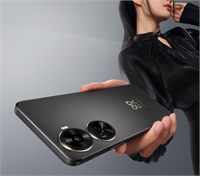 Смартфон HUAWEI Nova 12 SE, две SIM-карты, 6,67-дюймовый OLED-дисплей FullView, 66 Вт SuperCharge Turbo 2.0, аккумулятор 4500 мАч, тройная камера 108 МП для портретной съемки, 8+256 ГБ памяти, EMUI 14, черный 1000004507