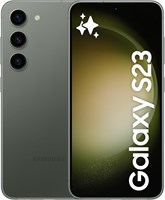 Samsung Galaxy S23, смартфон на базе искусственного интеллекта, две SIM-карты, 5G, Android, 128 ГБ, зелёный 1000004515