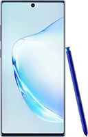 Samsung Galaxy Note 10+, одна SIM-карта, 256 ГБ, 12 ГБ ОЗУ, 5G  — Aura Blue 1000004518