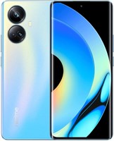 realme 10 Pro+ Dual SIM 256 ГБ ROM + 12 ГБ RAM 5G (Nebula Blue) — международная версия 1000004520