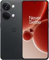 OnePlus Nord 3 Dual-SIM 256 ГБ ROM + 16 ГБ RAM (только GSM | без CDMA) Разблокированный на заводе 5G смартфон (Tempest Gray) - Международная версия 1000004537