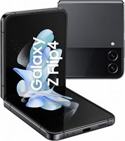 Samsung Galaxy Z Flip4 смартфон с двумя SIM-картами, складной телефон на Android, 512 ГБ, графитовый 1000004546