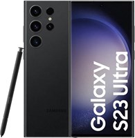 Samsung Galaxy S23 Ultra, 12 ГБ ОЗУ 512 ГБ Phantom Black, международная версия, мобильный телефон 5G, две SIM-карты, Android-смартфон 1000004548