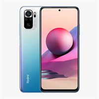 Xiaomi Redmi Note 10S Dual Sim Amoled Display Ocean Blue 8 ГБ ОЗУ 128 ГБ 4G Lte 1000004550