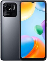 Xiaomi Redmi 10C 4G (Graphite Gray, 4 ГБ ОЗУ, 64 ГБ памяти) - дисплей с каплевидным вырезом | 50 МП с редкой камерой 5 МП 1000004558