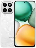 Honor X7c Dual SIM Moonlight White 4 ГБ ОЗУ 256 ГБ 5G - версия для Ближнего Востока 1000004559