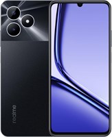 Realme Note 50 Dual-SIM 64 ГБ ROM + 3 ГБ RAM 4G (полночный черный) - версия для Ближнего Востока 1000004560