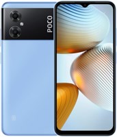 Женский смартфон Xiaomi POCO M4 5G, цвет Cool Blue 1000004572