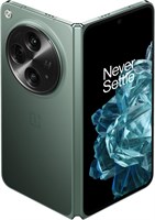 OnePlus Open Dual-SIM 512 ГБ ROM + 16 ГБ RAM (только GSM | без CDMA) Разблокированный на заводе 5G смартфон (Emerald Dusk) - Международная версия 1000004574