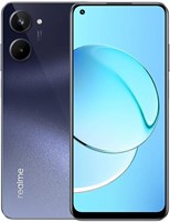 Realme 10 Dual SIM 256 ГБ ROM + 8 ГБ RAM 4G (Rush Black) — версия для Ближнего Востока (RMX3630) 1000004576