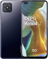 OPPO Reno4 Z 5G Dual SIM 8 ГБ ОЗУ 128 ГБ (черный) - Международная версия 1000004579