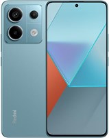 Смартфон Xiaomi Redmi Note 13 Pro 5G 6,67 дюйма MIUI 14 Snapdragon 7s Gen 2 Octa Core 4 нм до 2,4 ГГц (12 ГБ ОЗУ+256 ГБ ПЗУ, темно-синий) 1000004581