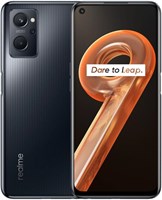 Realme 9i Dual SIM 64 ГБ + 4 ГБ ОЗУ 4G Prism Black - Международная версия 1000004582
