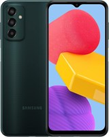 Смартфон Samsung Galaxy M13 LTE Dual Sim 4 ГБ ОЗУ, 64 ГБ, темно-зеленый, версия для ОАЭ 1000004583