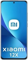 Xiaomi 12X 128 ГБ/256 ГБ 5G смартфон Snapdragon 870 Octa Core 120 Гц дисплей 4500 мАч аккумулятор 67 Вт зарядка 50 МП камера-глобальная версия (синий, 8 ГБ+128 ГБ) 1000004585
