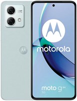Motorola Moto G84 Dual-SIM 256 ГБ ROM + 8 ГБ RAM (только GSM | без CDMA) Разблокированный на заводе 5G смартфон (Marshmallow Blue) - Международная версия 1000004590