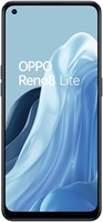 Смартфон Oppo Reno 8 Lite DUAL SIM 128 ГБ ROM + 8 ГБ RAM (только GSM | без CDMA) с заводской разблокировкой 5G (космический черный) - международная версия 1000004593