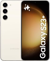 Samsung Galaxy S23+, AI Phone, Dual SIM, 5G, Android-смартфон, 256 ГБ, кремовый 1000004601