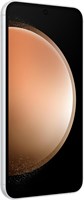 Samsung Galaxy S23 FE SM-S711B, 16,3 см (6,4 дюйма), две SIM-карты, 5G, USB Type-C, 8 ГБ, 256 ГБ, 4500 мА·ч, кремовый 1000004603