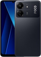 Xiaomi Poco C65 4G LTE 8 ГБ ОЗУ + 256 ГБ памяти, тройная камера 50 МП, 6,74 дюйма, восьмиядерный процессор, черный 1000004607