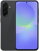 Samsung Galaxy A36 5G, Android-смартфон, 128 ГБ памяти, 6 ГБ ОЗУ, потрясающий черный цвет, 6 обновлений ОС, большой дисплей, восьмиядерный процессор 1000004609