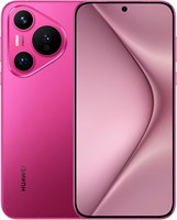 Смартфон HUAWEI Pura 70, 6,6-дюймовый плоский экран, сверхбыстрая съемка, 66 Вт SuperCharge, аккумулятор 4900 мАч, 12 ГБ + 256 ГБ, розовый 1000004610