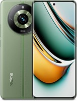 realme 11 Pro Plus 5G Dual SIM 512 ГБ ROM + 12 ГБ RAM 5G - версия для Ближнего Востока (Oasis Green) 1000004617