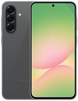 Samsung Galaxy A56 Enterprise Edition с двумя SIM-картами, 128 ГБ встроенной памяти и 8 ГБ ОЗУ (только GSM | CDMA не поддерживается), заводская разблокировка 5G (цвет Awesome Graphite) — международная версия 1000004620