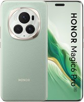 Honor Magic6 Pro DUAL-SIM 512 ГБ ROM + 12 ГБ RAM (GSM | CDMA) Разблокированный на заводе 5G смартфон (Epi Green) - Международная версия 1000004621