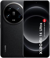 Смартфон Xiaomi 14 Ultra 5G, 12 ГБ + 256 ГБ, 6,73 дюйма, HyperOS Snapdragon 8 Gen 3, восьмиядерный, 4 нм, до 3,3 ГГц, версия для Китая (черный) 1000004627