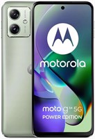 Motorola Moto G54 Power, две SIM-карты, 256 ГБ ПЗУ + 8 ГБ ОЗУ (только GSM | CDMA не поддерживается), заводская разблокировка 5G (мятно-зеленый) — международная версия 1000004628