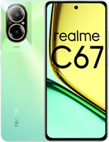 Realme C67 Dual SIM Black Rock 8 ГБ ОЗУ 256 ГБ 4G - версия для Ближнего Востока 1000004640