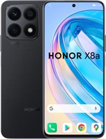 Смартфон HONOR X8a Unlocked, тройная камера 100 МП, 6,7-дюймовый дисплей FullView с частотой обновления 90 Гц, 8 ГБ+128 ГБ, Android 12, две SIM-карты 1000004645