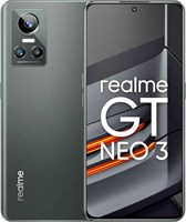realme GT Neo 3 (150 Вт) (черный асфальт, 12 ГБ ОЗУ, 256 ГБ памяти) 1000004646