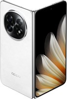 Смартфон OPPO Find N5 5G, 512 ГБ, 16 ГБ ОЗУ, две SIM-карты, Misty White, международная версия 1000004647