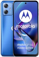 Motorola Moto G54 Power DUAL-SIM 256 ГБ ROM + 8 ГБ RAM (только GSM | без CDMA) Разблокированный на заводе 5G смартфон (жемчужно-синий) - международная версия 1000004648