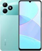 realme Realme C51 Dual-SIM 128 ГБ ROM + 4 ГБ RAM 4G (мятно-зеленый) - версия для Ближнего Востока 1000004653