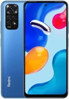 Xiaomi Redmi Note 11S Dual SIM Amoled DotDisplay Twilight Blue 8 ГБ ОЗУ 128 ГБ 4G LTE 1000004654